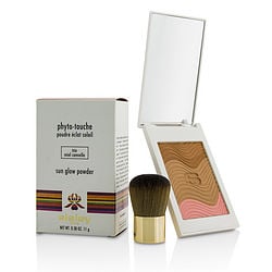 Sisley by Sisley - Phyto Touche Sun Glow Powder With Brush - # Trio Miel Cannelle