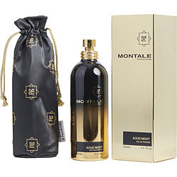 MONTALE PARIS AOUD NIGHT by Montale - EAU DE PARFUM SPRAY