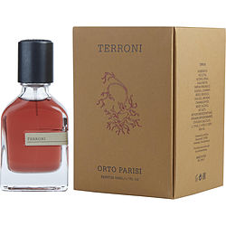 ORTO PARISI TERRONI by Orto Parisi - PARFUM SPRAY