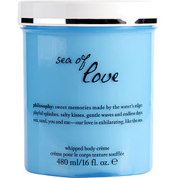 Philosophy by Philosophy - Sea of Love Whipped Body Cream