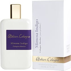 ATELIER COLOGNE MIMOSA INDIGO by Atelier Cologne - COLOGNE ABSOLUE SPRAY