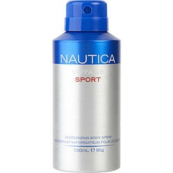 NAUTICA VOYAGE SPORT by Nautica - DEODORANT SPRAY