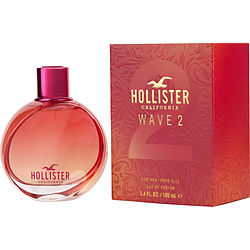 HOLLISTER WAVE 2 by Hollister - EAU DE PARFUM SPRAY