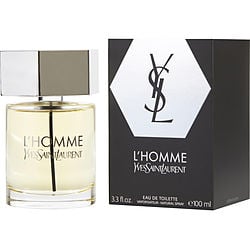 L'HOMME YVES SAINT LAURENT by Yves Saint Laurent - EDT SPRAY