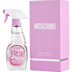 MOSCHINO PINK FRESH COUTURE by Moschino - EDT SPRAY