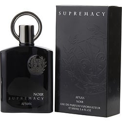 AFNAN SUPREMACY NOIR by Afnan Perfumes - EAU DE PARFUM SPRAY - DebStella