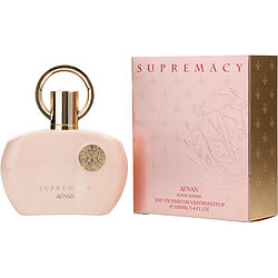 AFNAN SUPREMACY PINK by Afnan Perfumes - EAU DE PARFUM SPRAY - DebStella