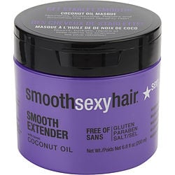 SEXY HAIR by Sexy Hair Concepts - SMOOTH SEXY HAIR SMOOTH EXTENDER NOURISHING SMOOTHING MASQUE
