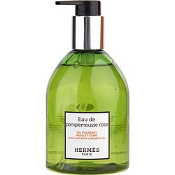 HERMES EAU DE PAMPLEMOUSSE ROSE by Hermes - HAND AND BODY CLEANSING GEL