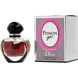 POISON GIRL by Christian Dior - EDT SPRAY