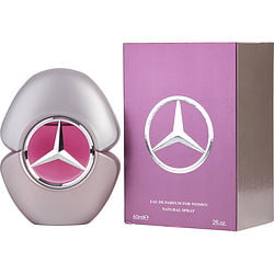 MERCEDES-BENZ WOMAN by Mercedes-Benz - EAU DE PARFUM SPRAY