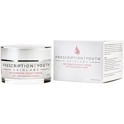 Prescription Youth by Prescription Youth - Restorative Night Cream With Multi-Peptide Complex ���