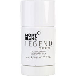 MONT BLANC LEGEND SPIRIT by Mont Blanc - DEODORANT STICK