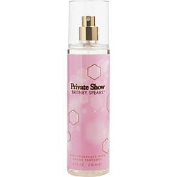 PRIVATE SHOW BRITNEY SPEARS by Britney Spears - BODY MIST