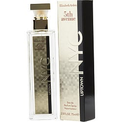 FIFTH AVENUE UPTOWN NYC by Elizabeth Arden - EAU DE PARFUM SPRAY