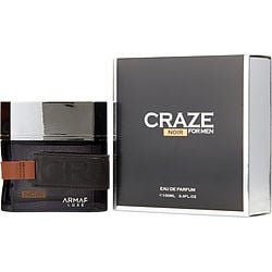 ARMAF CRAZE NOIR by Armaf - EAU DE PARFUM SPRAY