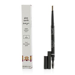 Sisley by Sisley - Phyto Sourcils Design 3 In 1 Brow Architect Pencil - # 2 Chatain