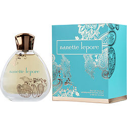 NANETTE LEPORE (NEW) by Nanette Lepore - EAU DE PARFUM SPRAY