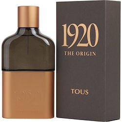 TOUS 1920 THE ORIGIN by Tous - EAU DE PARFUM SPRAY