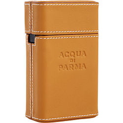 ACQUA DI PARMA COLONIA LEATHER by Acqua di Parma - TRAVEL CASE FOR - DebStella