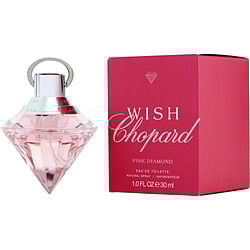 PINK DIAMOND WISH by Chopard - EDT SPRAY