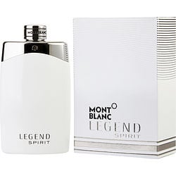 MONT BLANC LEGEND SPIRIT by Mont Blanc - EDT SPRAY