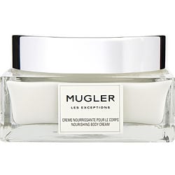 MUGLER LES EXCEPTIONS OVER THE MUSK by Thierry Mugler - BODY CREAM