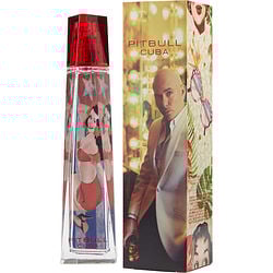 PITBULL CUBA by Pitbull - EAU DE PARFUM SPRAY