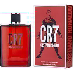 CRISTIANO RONALDO CR7 by Cristiano Ronaldo - EDT SPRAY