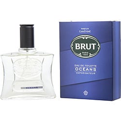 BRUT OCEANS by Faberge - EDT SPRAY