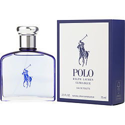 POLO ULTRA BLUE by Ralph Lauren - EDT SPRAY