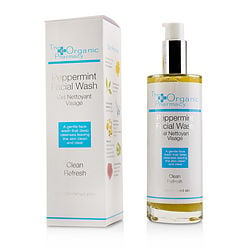 The Organic Pharmacy by The Organic Pharmacy - Peppermint Facial Wash - For Blemished Skin