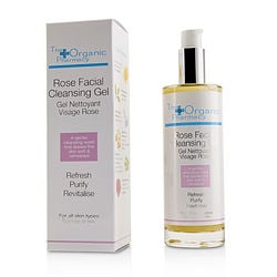 The Organic Pharmacy by The Organic Pharmacy - Rose Facial Cleansing Gel