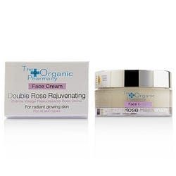 The Organic Pharmacy by The Organic Pharmacy - Double Rose Rejuvenating Face Cream