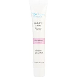 The Organic Pharmacy by The Organic Pharmacy - Lip & Eye Cream - Nourish Treat Protect