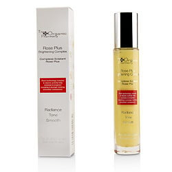 The Organic Pharmacy by The Organic Pharmacy - Rose Plus Brightening Complex