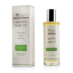 The Organic Pharmacy by The Organic Pharmacy - Jasmine Bath Oil - Sensual & Intoxicating