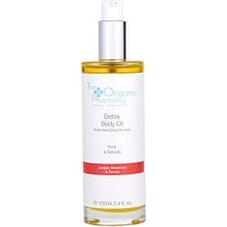 The Organic Pharmacy by The Organic Pharmacy - Detox Cellulite Body Oil