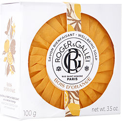 ROGER & GALLET BOIS D'ORANGE by Roger & Gallet - SOAP