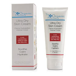 The Organic Pharmacy by The Organic Pharmacy - Ultra Dry Skin Cream