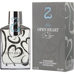 HIS OPEN HEART by Jane Seymour - EDT SPRAY