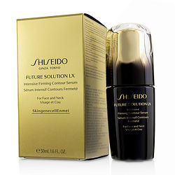 SHISEIDO by Shiseido - Future Solution LX Intensive Firming Contour Serum (For Face & Neck)