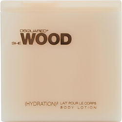 SHE WOOD by Dsquared2 - BODY LOTION