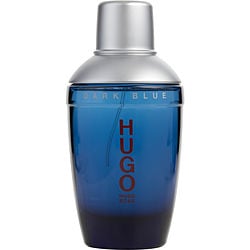 HUGO DARK BLUE by Hugo Boss - EDT SPRAY