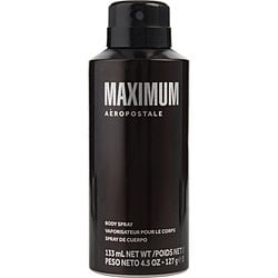 AEROPOSTALE MAXIMUM by Aeropostale - BODY SPRAY - DebStella