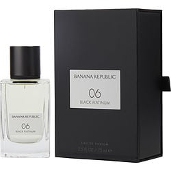 BANANA REPUBLIC BLACK PLATINUM 06 by Banana Republic - EAU DE PARFUM SPRAY