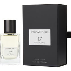 BANANA REPUBLIC OUD MOSAIC 17 by Banana Republic - EAU DE PARFUM SPRAY