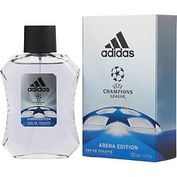 ADIDAS UEFA CHAMPIONS LEAGUE by Adidas - EDT SPRAY - DebStella