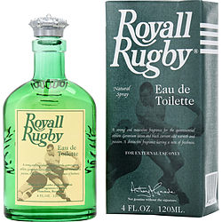 ROYALL RUGBY by Royall Fragrances - EDT SPRAY