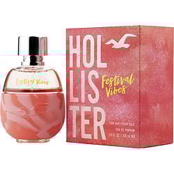 HOLLISTER FESTIVAL VIBES by Hollister - EAU DE PARFUM SPRAY